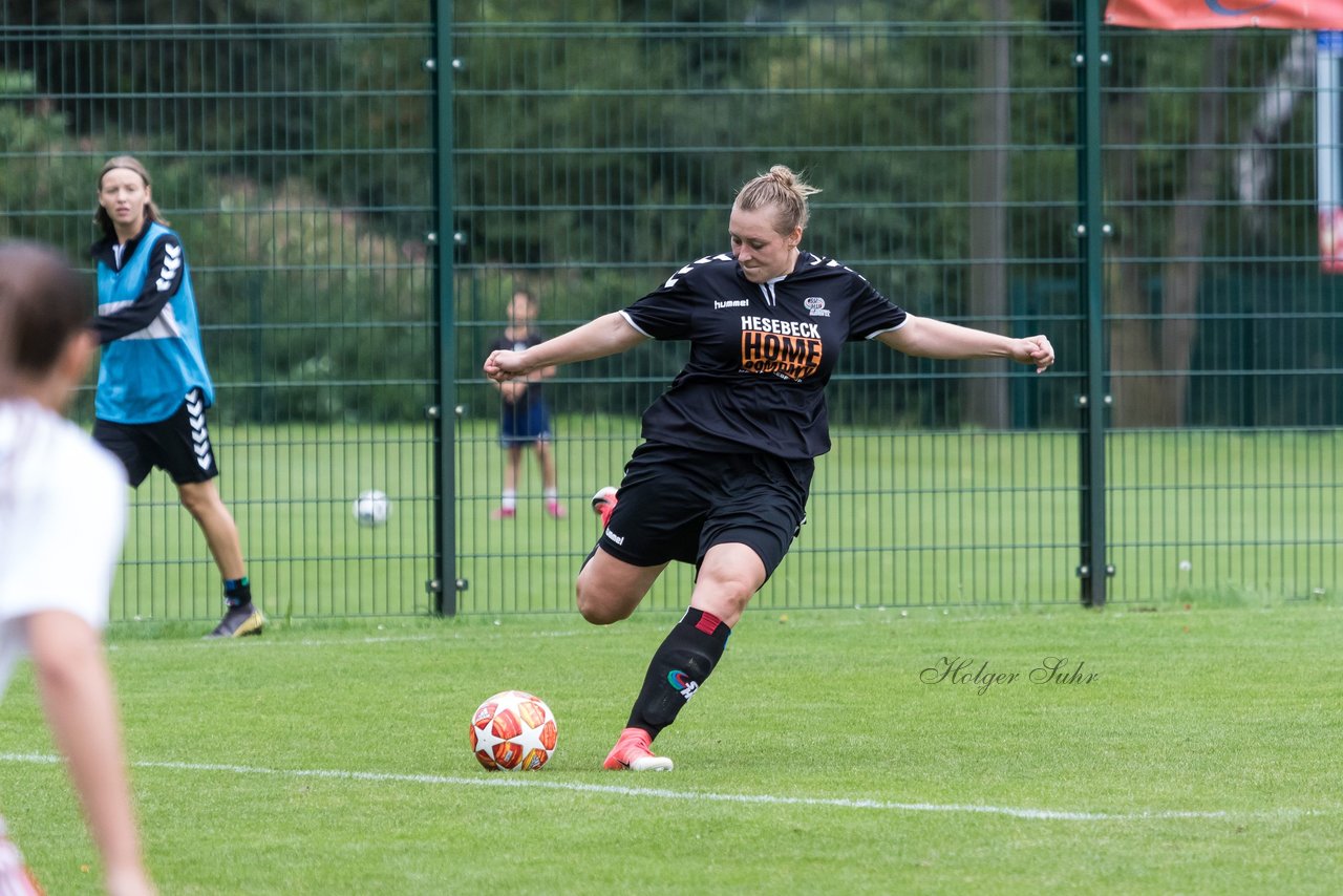 Bild 256 - Frauen HSV - SV Henstedt Ulzburg : Ergebnis: 1:4